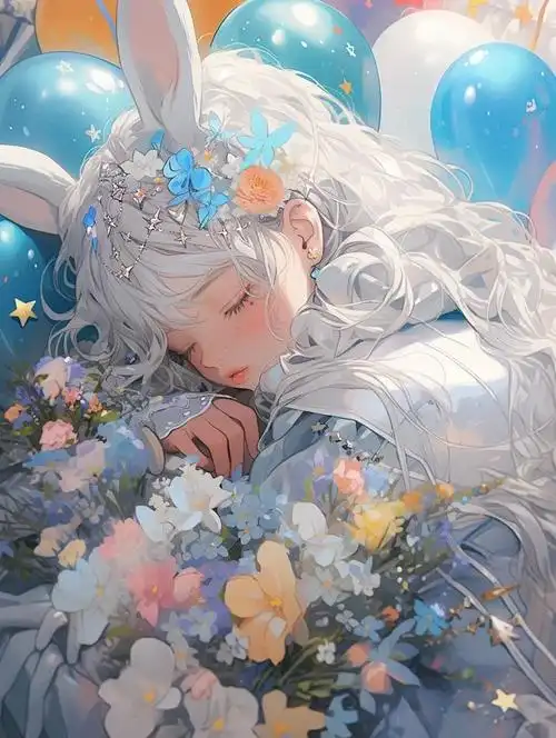 春夜未尽 海报